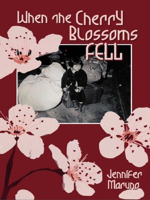 cover image of When the Cherry Blossoms Fell